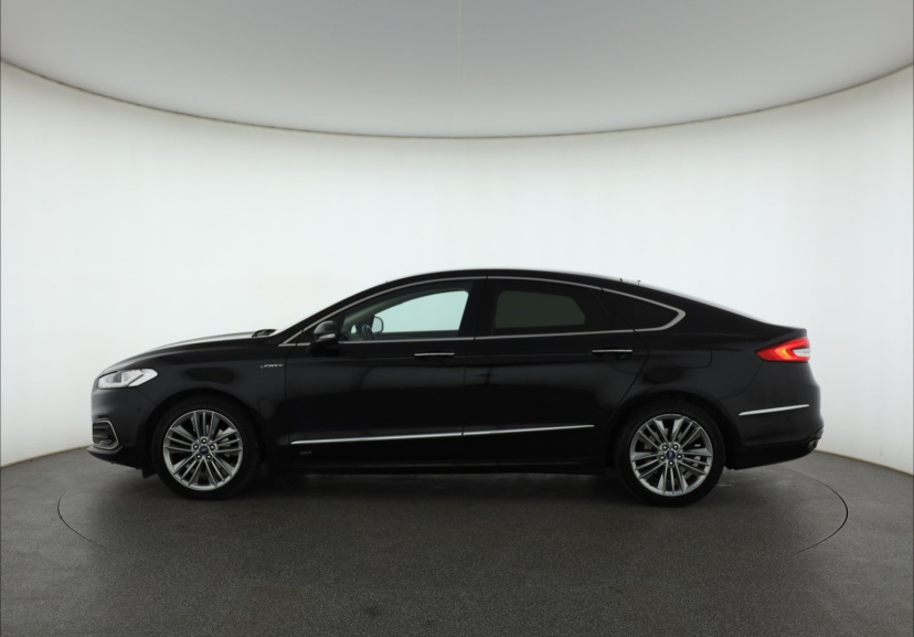 Ford Mondeo, 2020