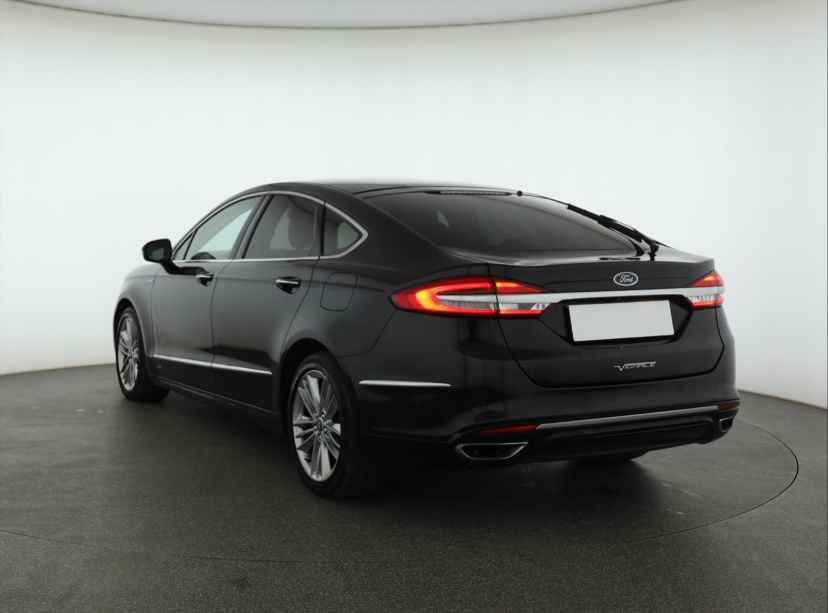 Ford Mondeo, 2020