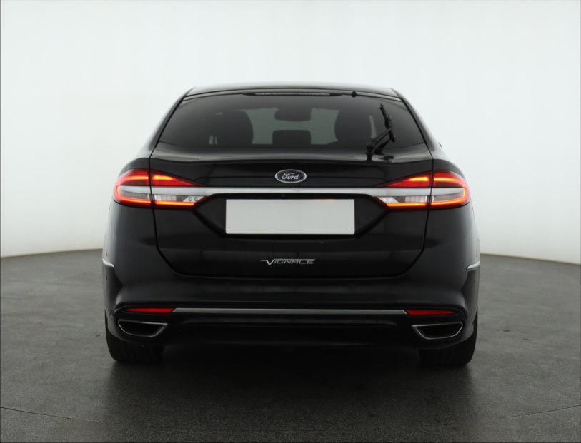 Ford Mondeo, 2020