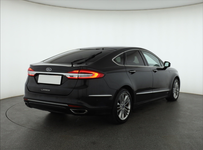 Ford Mondeo, 2020