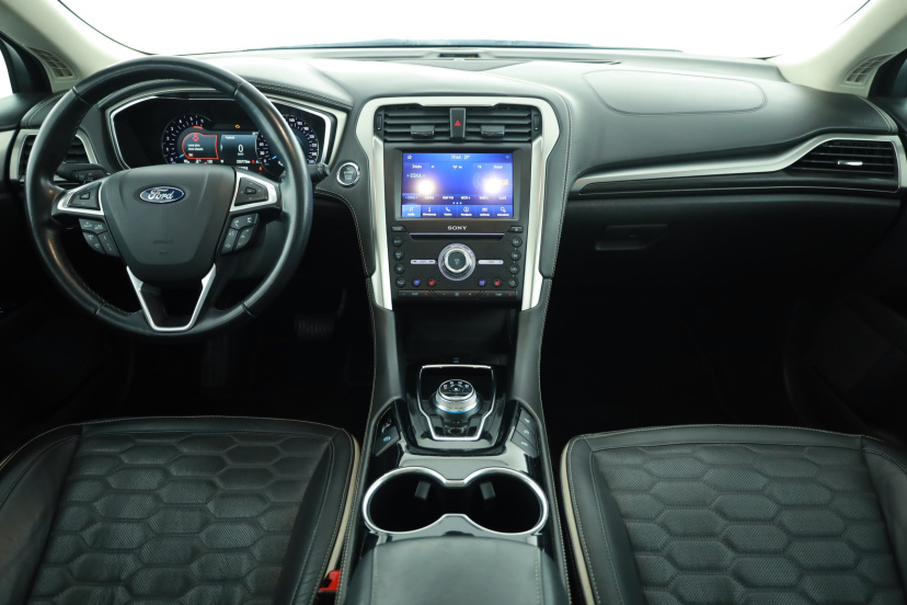 Ford Mondeo, 2020
