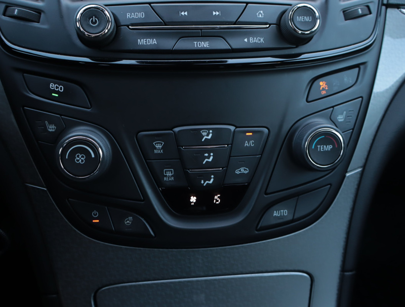 Opel Insignia, 2013