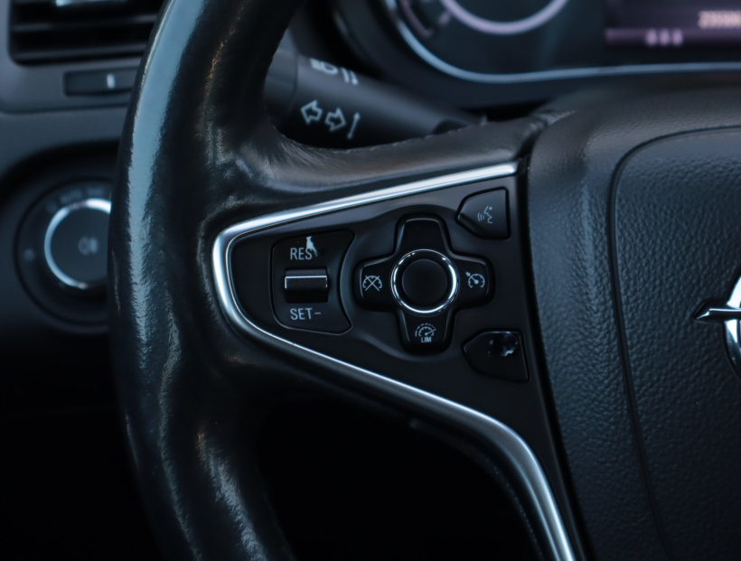 Opel Insignia, 2013