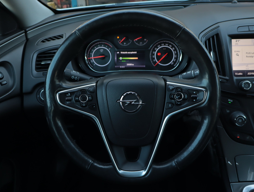 Opel Insignia, 2013