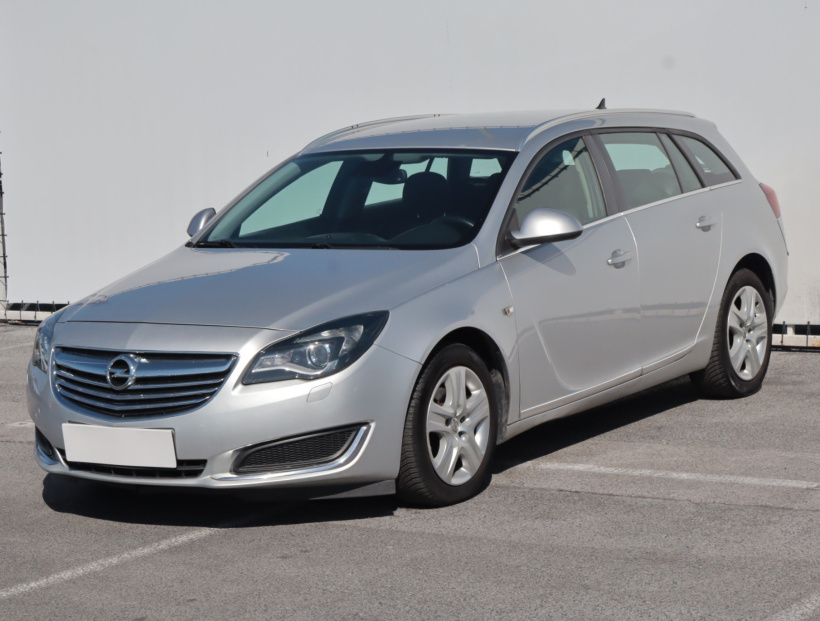 Opel Insignia, 2013