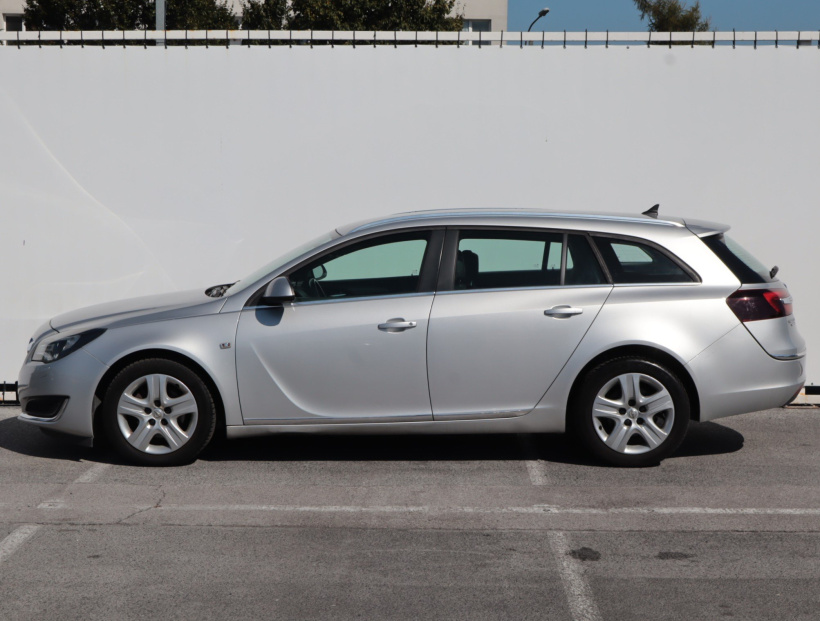 Opel Insignia, 2013