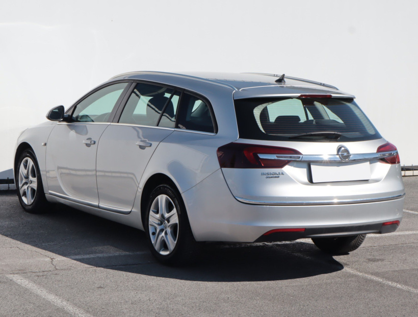 Opel Insignia, 2013