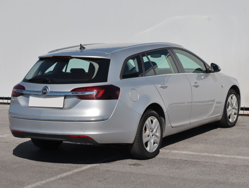 Opel Insignia, 2013