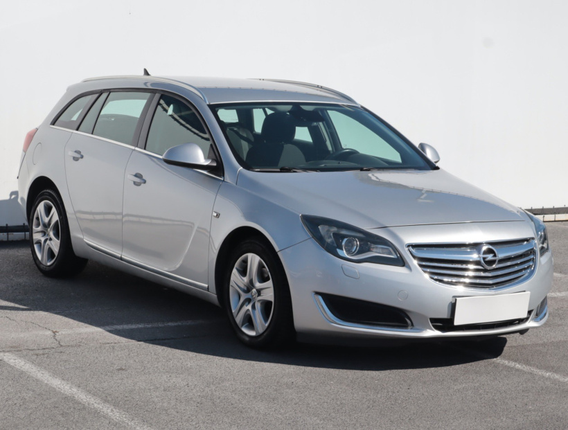 Opel Insignia, 2013