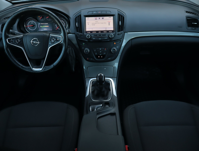 Opel Insignia, 2013