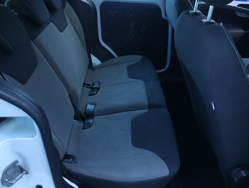 Ford Transit Courier, 2018