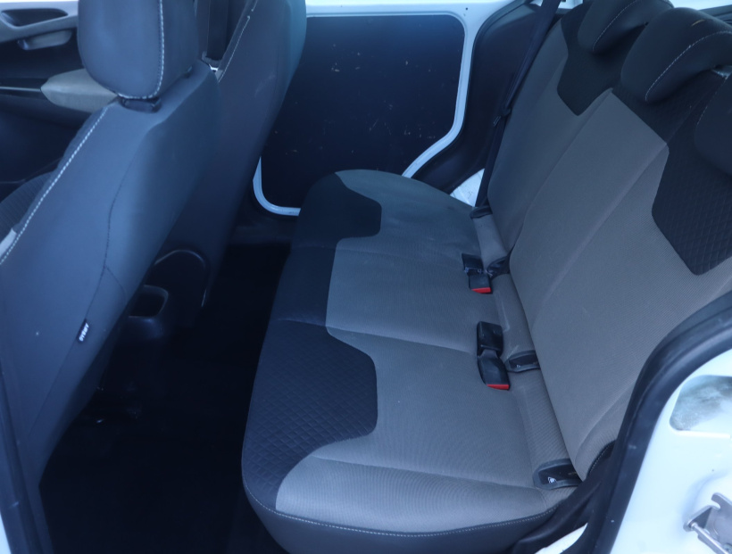 Ford Transit Courier, 2018
