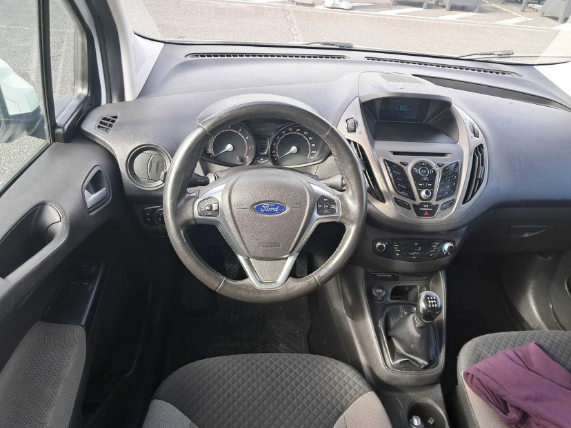 Ford Transit Courier, 2018