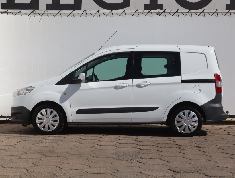 Ford Transit Courier, 2018