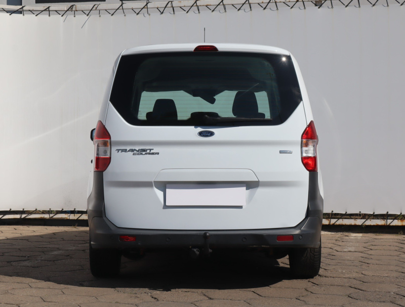 Ford Transit Courier, 2018