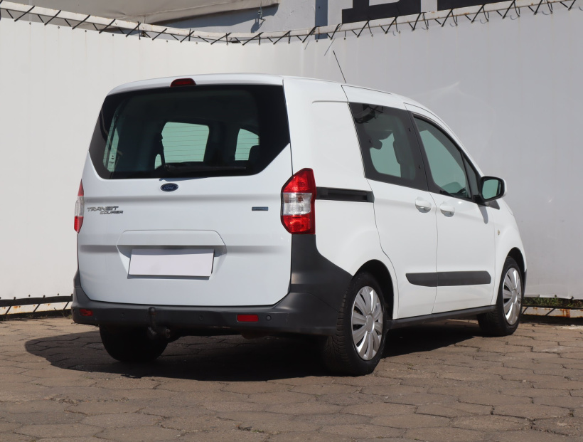 Ford Transit Courier, 2018