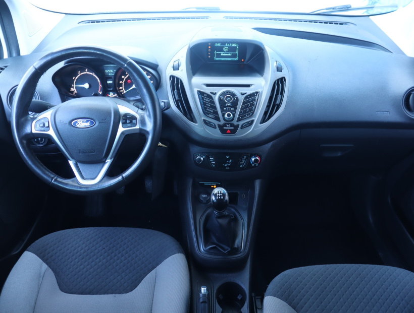 Ford Transit Courier, 2018
