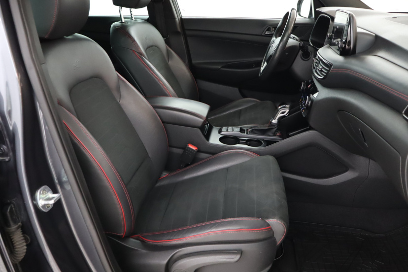 Hyundai Tucson, 2019