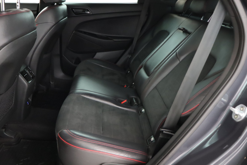 Hyundai Tucson, 2019