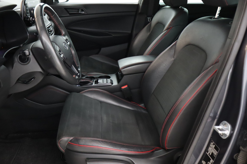 Hyundai Tucson, 2019