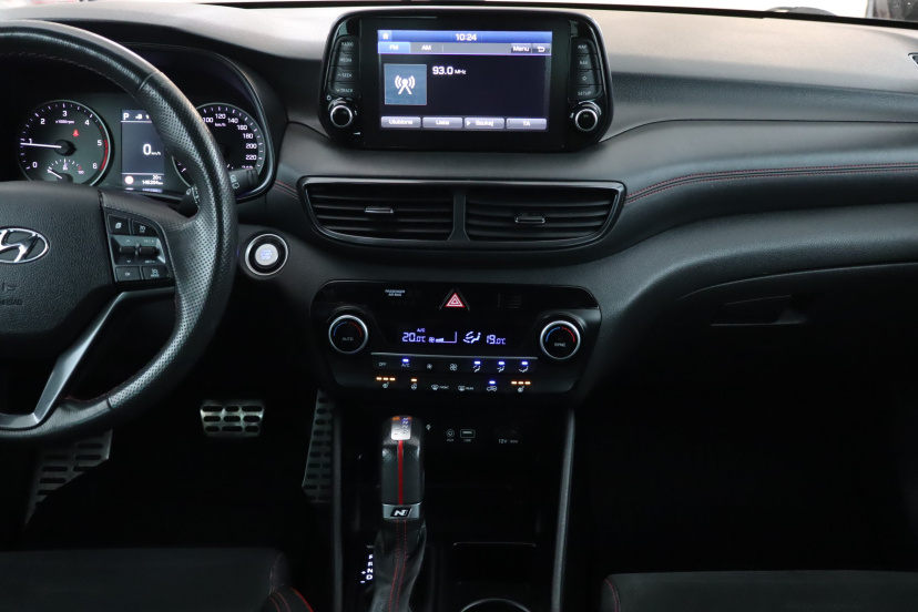 Hyundai Tucson, 2019