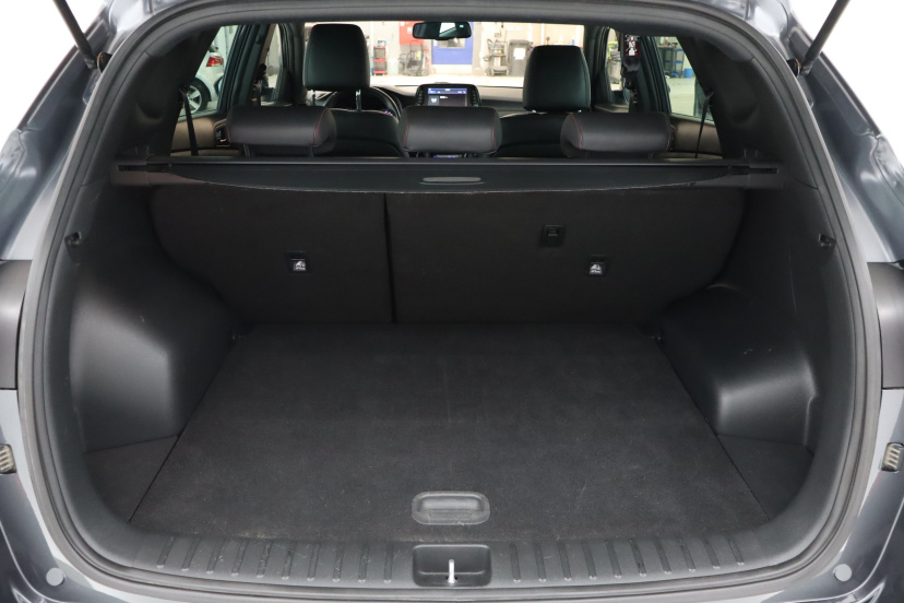 Hyundai Tucson, 2019