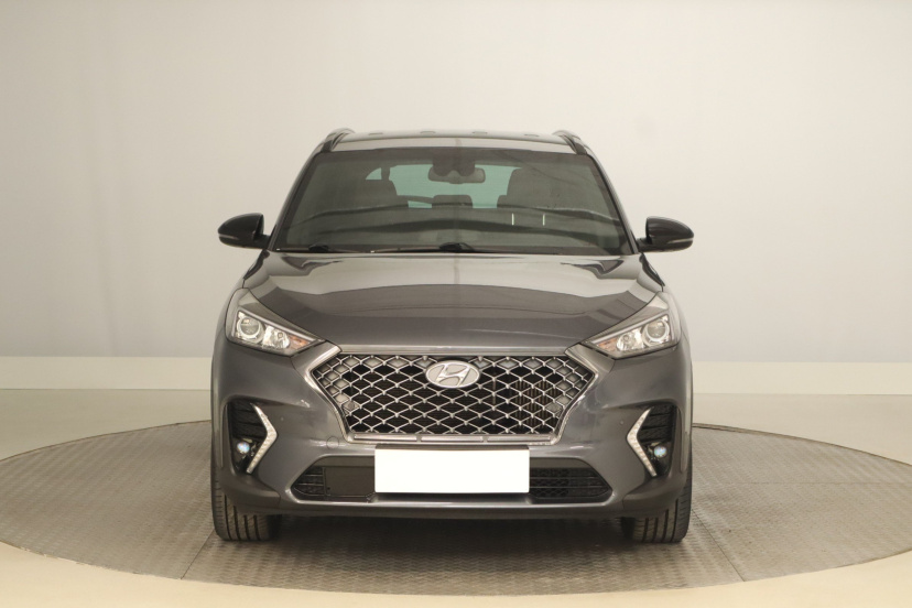Hyundai Tucson, 2019