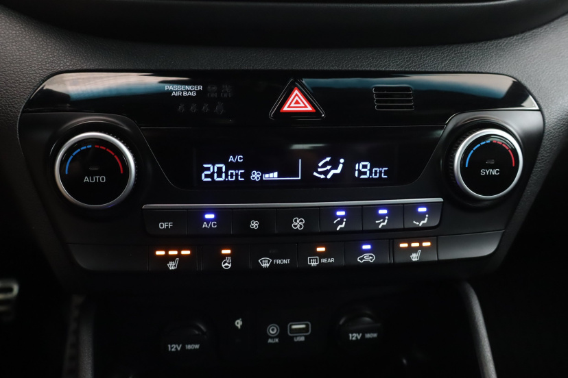 Hyundai Tucson, 2019