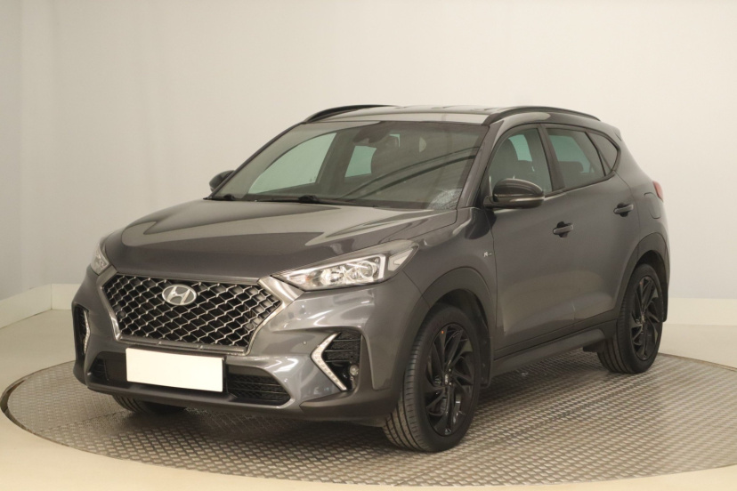 Hyundai Tucson, 2019
