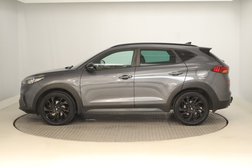 Hyundai Tucson, 2019
