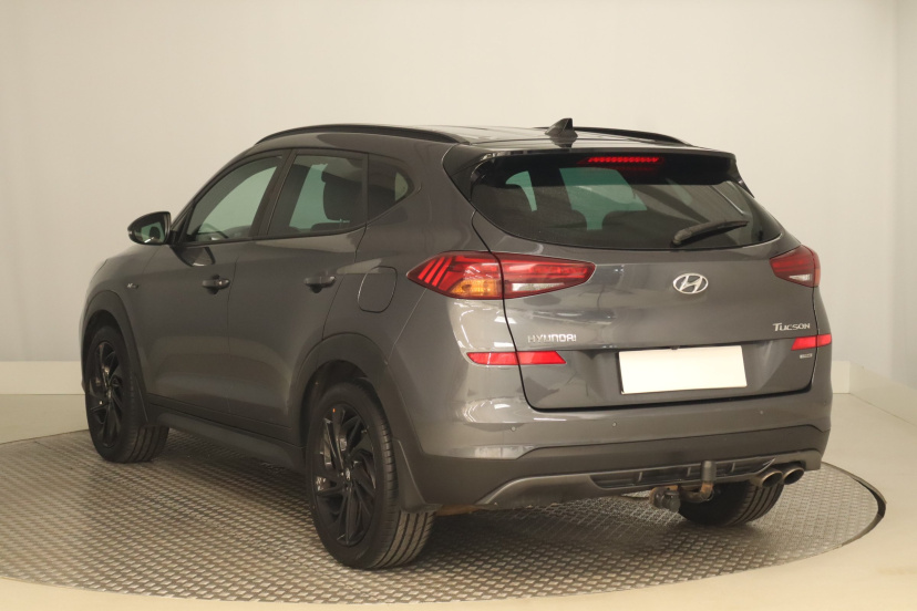 Hyundai Tucson, 2019