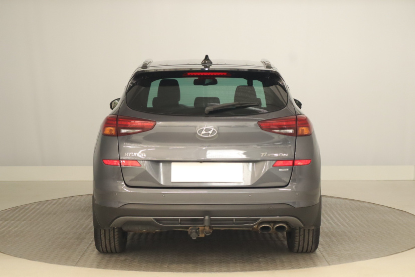 Hyundai Tucson, 2019