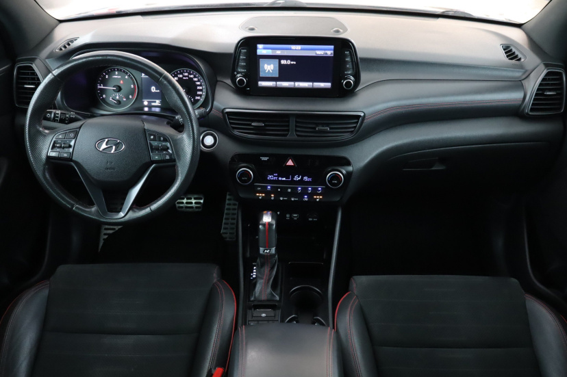 Hyundai Tucson, 2019