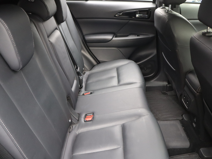Mitsubishi Eclipse Cross, 2022