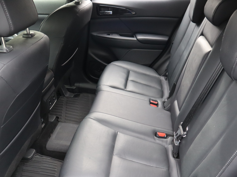 Mitsubishi Eclipse Cross, 2022