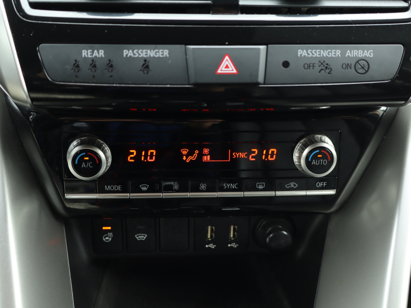 Mitsubishi Eclipse Cross, 2022