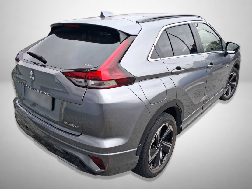Mitsubishi Eclipse Cross, 2021