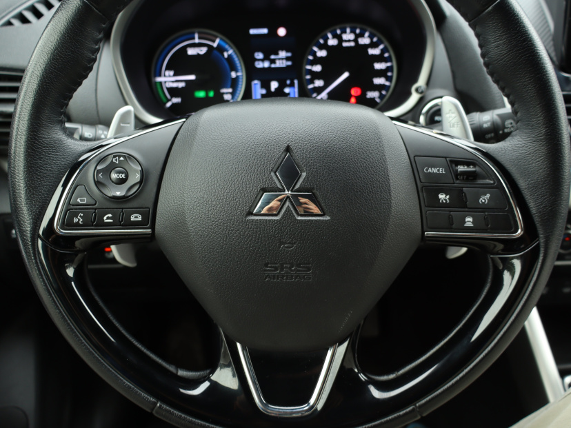 Mitsubishi Eclipse Cross, 2022