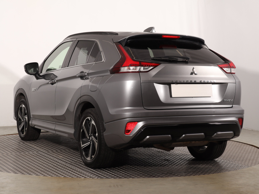 Mitsubishi Eclipse Cross, 2022