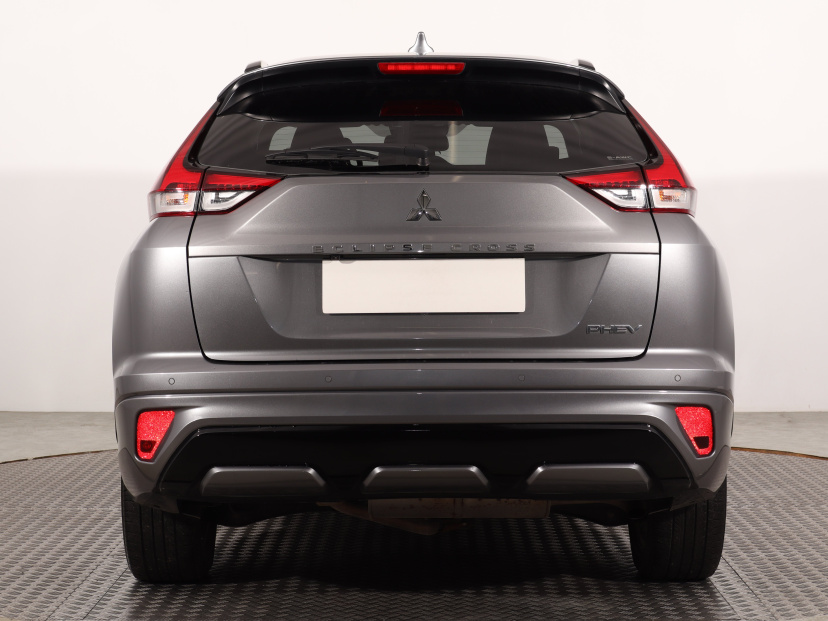 Mitsubishi Eclipse Cross, 2022