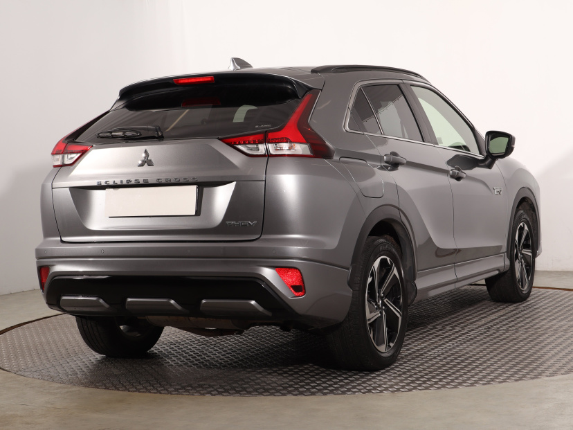 Mitsubishi Eclipse Cross, 2022