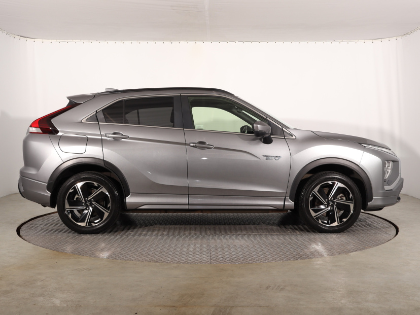 Mitsubishi Eclipse Cross, 2022