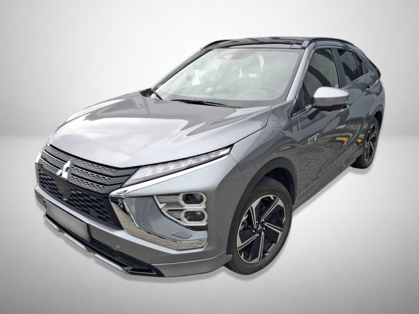 Mitsubishi Eclipse Cross, 2021