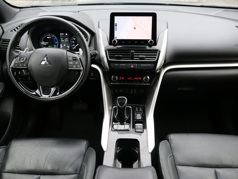 Mitsubishi Eclipse Cross, 2022