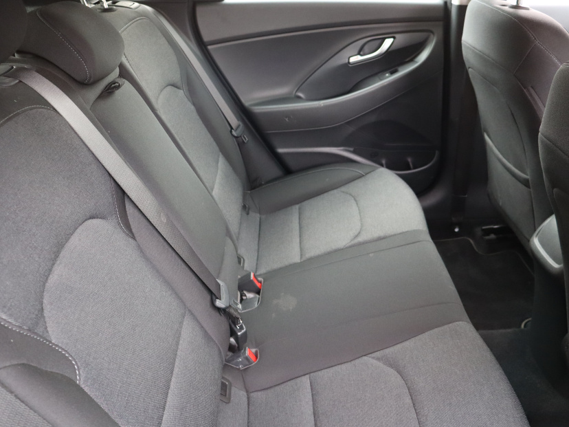 Hyundai i30, 2021