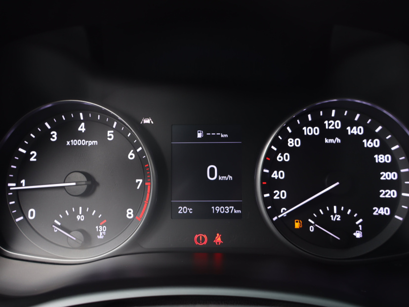 Hyundai i30, 2021