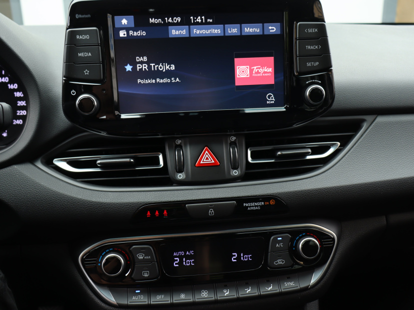 Hyundai i30, 2021