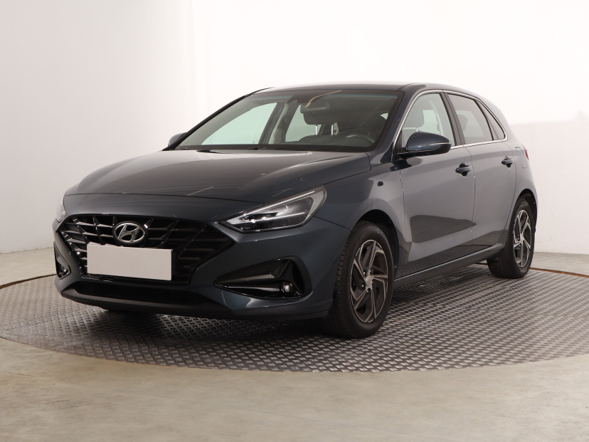 Hyundai i30, 2021