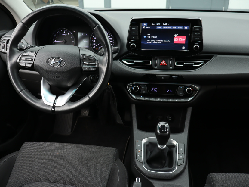 Hyundai i30, 2021