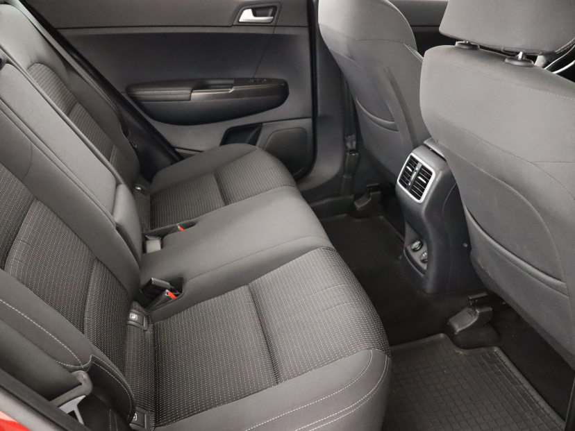 Kia Sportage, 2016